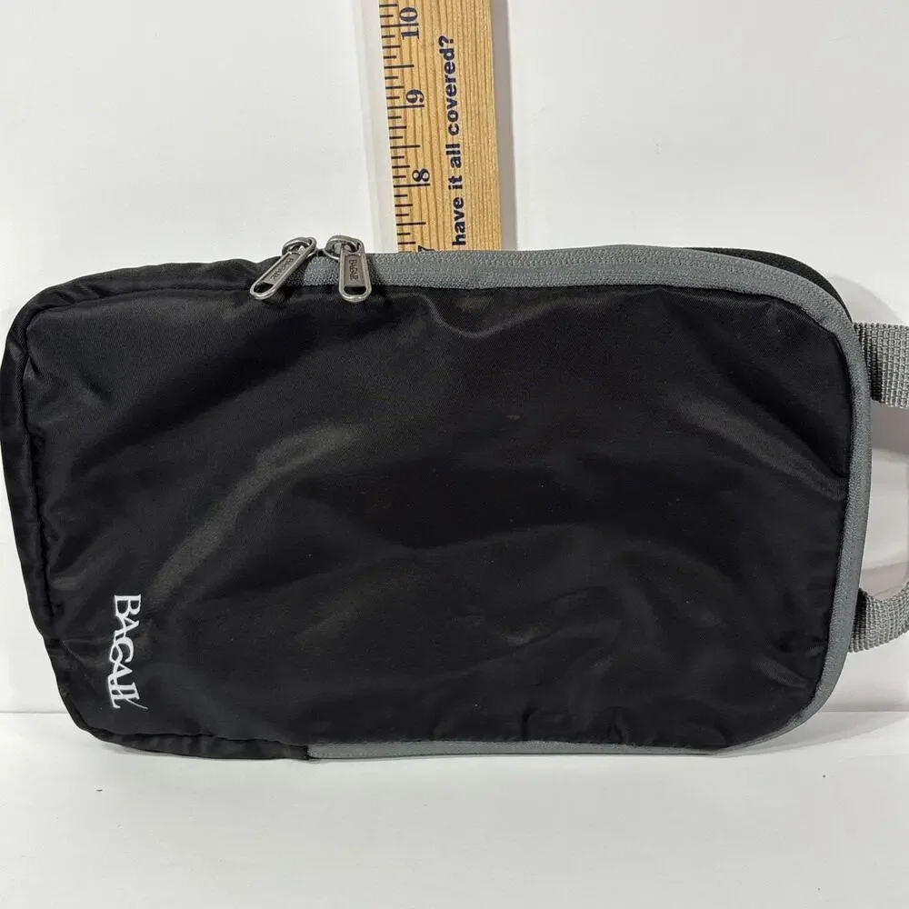 BAGAIL Compression Packing Cube Travel Accessories Expandable NEW
